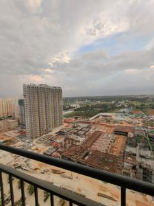Balcony Image of 795 Sq.ft 2 BHK Apartment / Flat for sale in Brigade Gallium At Brigade El Dorado, Gummanahalli Bengaluru for Rs. 7800000