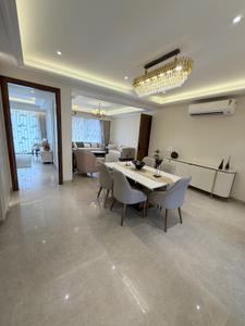 Hall Image of 1750 Sq.ft 3.5 BHK Builder Floor for sale in JLPL Industrial Area Mohali for Rs. 21500000