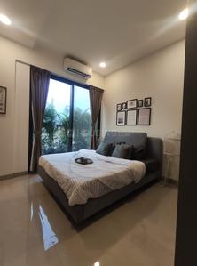 Bedroom Image of 3840 Sq.ft 4 BHK Villa for sale in Supreme Villagio III, Somatane Pune for Rs. 33100000