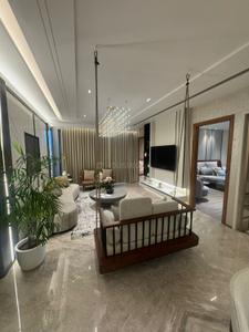 Hall Image of 4390 Sq.ft 5 BHK Apartment / Flat for sale in Marbella Twin Towers, DLF Mullanpur Chandigarh for Rs. 45000000