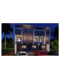 Image of 1620 Sq.ft 3.5 BHK Independent House for sale in Javed Park, Juhapura, Ahmedabad for Rs. 12500000