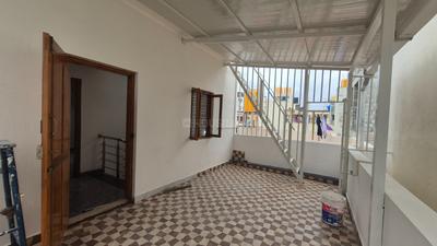 Balcony Image of 2400 Sq.ft 3 BHK Duplex for sale in Vishveshwaraya Nagar Bengaluru for Rs. 18500000