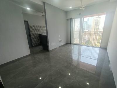 Bedroom Image of 570 Sq.ft 1 BHK Apartment / Flat for sale in Shanti Tower, Prabhadevi Mumbai for Rs. 20500000