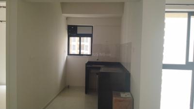 Kitchen Image of 464 Sq.ft 1 BHK Apartment / Flat for rent in Runwal Gardens Phase 3 Bldg No 29 30, Dombivli East Thane for Rs. 11000