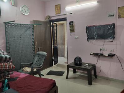 Hall Image of 400 Sq.ft 2 BHK Apartment / Flat for sale in Gotri Vadodara for Rs. 1600000