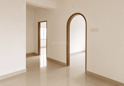 Living Room Image of 2500 Sq.ft 5 BHK Apartment / Flat for sale in Baguiati Kolkata for Rs. 8900000