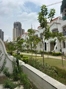 Image of 5500 Sq.ft 4 BHK Villa for rent in Shalimar Valencia County, Gomti Nagar, Lucknow for Rs. 150000
