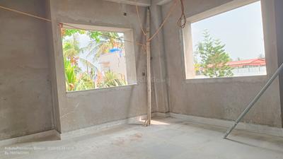 Bedroom Image of 950 Sq.ft 3 BHK Apartment / Flat for sale in Paschim Putiary Kolkata for Rs. 3700000
