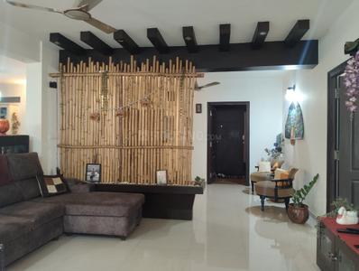 Hall Image of 2170 Sq.ft 3 BHK Apartment / Flat for sale in Chelli Poise by Chelli Estates Pvt Ltd, Whitefield Bengaluru for Rs. 16900000