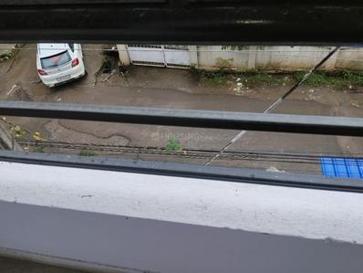 Balcony Image of 2000 Sq.ft 3 BHK Apartment / Flat for rent in Ashok Nagar Ranchi for Rs. 18000