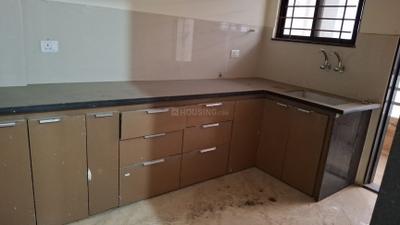 Kitchen Image of 471 Sq.ft 1 BHK Apartment / Flat for sale in Shrida Residency, Hukma Khedi Indore for Rs. 3100000