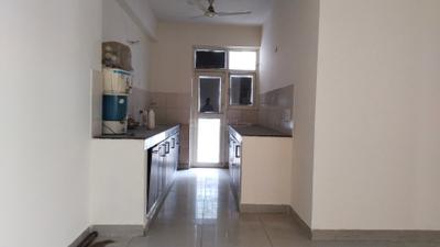 Kitchen Image of 1360 Sq.ft 3 BHK Apartment / Flat for sale in Panchsheel Wellington, Crossings Republik Ghaziabad for Rs. 12600000