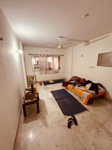 Hall Image of 750 Sq.ft 2 BHK Apartment / Flat for rent in Santacruz West Mumbai for Rs. 110009