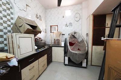 Kitchen Image of 1890 Sq.ft 6 BHK Independent House for sale in Khokhra Ahmedabad for Rs. 5500000