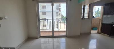 Hall Image of 1200 Sq.ft 2 BHK Apartment / Flat for rent in SV Heights, Whitefield Bengaluru for Rs. 45000