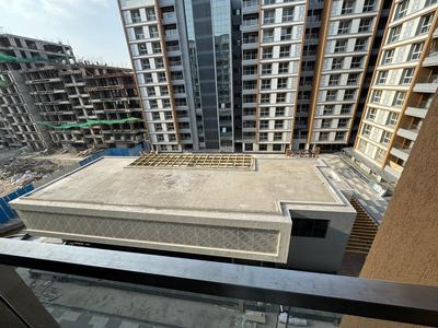 Balcony Image of 2168 Sq.ft 4 BHK Apartment / Flat for sale in Shubh Nirvana, Viman Nagar Pune for Rs. 29300000