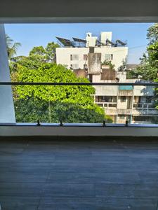 Balcony Image of 1500 Sq.ft 3 BHK Apartment / Flat for sale in Sanatan Suyog Abhijaat, Kothrud Pune for Rs. 21100000