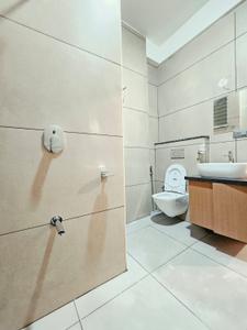 Image of 700 Sq.ft 1 BHK Apartment / Flat for rent in Domlur Layout, Bengaluru for Rs. 43000