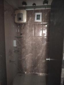 Bathroom Image of 700 Sq.ft 1 BHK Apartment / Flat for rent in Lakhani Exotica, Ulwe Navi Mumbai for Rs. 28000