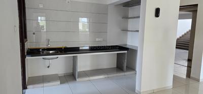 Kitchen Image of 1755 Sq.ft 3 BHK Apartment / Flat for sale in Ishwar Imperial Heights, Ognaj Ahmedabad for Rs. 8200000