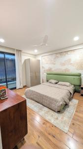 Bedroom Image of 1305 Sq.ft 2 BHK Apartment / Flat for sale in Pushkalam Heritage, Budigere Cross Bengaluru for Rs. 12600000