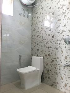 Bedroom One Image of 1500 Sq.ft 2 BHK Builder Floor for rent in K R Puram Bengaluru for Rs. 36000