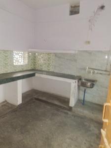 Kitchen Image of 1100 Sq.ft 1 BHK Independent House for rent in Indira Nagar Lucknow for Rs. 12000
