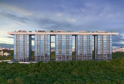 Image of 3500 Sq.ft 3 BHK Apartment / Flat for sale in Acropolis Voyage To The Stars, Kondhwa, Pune for Rs. 23500000