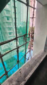 Balcony Image of 560 Sq.ft 1 BHK Apartment / Flat for sale in MPR Nilesh, Dahisar East Mumbai for Rs. 9899000