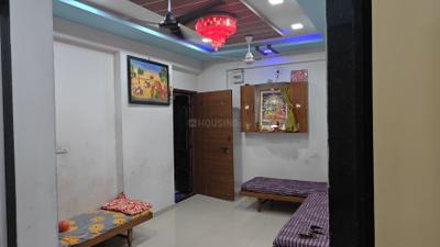 Living Room Image of 845 Sq.ft 2 BHK Apartment / Flat for sale in Hanspura Ahmedabad for Rs. 3551000