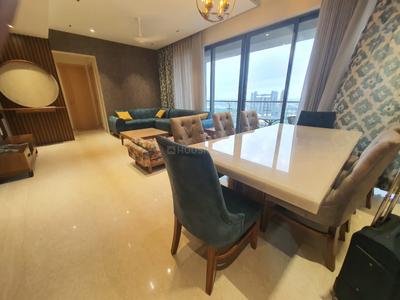 Hall Image of 2371 Sq.ft 3 BHK Apartment / Flat for sale in PS Aurus, Tangra Kolkata for Rs. 50000000