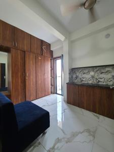 Bedroom Image of 650 Sq.ft 1 BHK Apartment / Flat for rent in Geeta Bhawan Indore for Rs. 21999