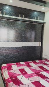 Bedroom Image of 1445 Sq.ft 3 BHK Apartment / Flat for rent in Vaishnavi Gardenia, T Dasarahalli Bengaluru for Rs. 45000