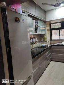Kitchen Image of 1150 Sq.ft 2 BHK Apartment / Flat for sale in Shirin Apartment, Tardeo Mumbai for Rs. 47100000
