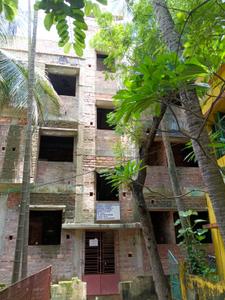 Image of 700 Sq.ft 2 BHK Apartment / Flat for sale in Baghajatin, Kolkata for Rs. 3500000