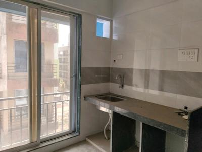 Kitchen Image of 695 Sq.ft 1 BHK Apartment / Flat for sale in Ulwe Navi Mumbai for Rs. 4551000