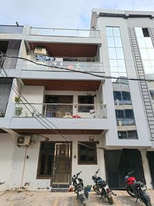 Building Image of 1750 Sq.ft 3 BHK Builder Floor for sale in Shourya Shouryapuram, Lal Kuan Ghaziabad for Rs. 11500000