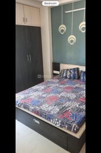 Bedroom Image of 2000 Sq.ft 2 BHK Apartment / Flat for rent in Paldi Ahmedabad for Rs. 25000