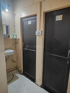 Bathroom Image of 480 Sq.ft 1 BHK Apartment / Flat for sale in Bibwewadi Pune for Rs. 3000000