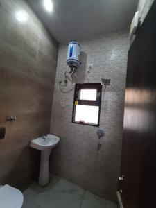 Bathroom Image of 1300 Sq.ft 2 BHK Builder Floor for rent in Sector 78 Mohali for Rs. 26000
