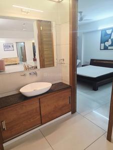 Image of 2500 Sq.ft 4 BHK Apartment / Flat for rent in Earth Elegance, Bodakdev, Ahmedabad for Rs. 95500
