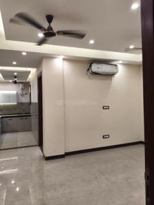 Hall Image of 1100 Sq.ft 3 BHK Builder Floor for sale in Pul Prahlad Pur New Delhi for Rs. 9000000