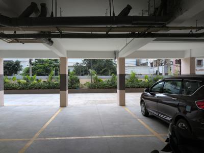 Car Garage Image of 1780 Sq.ft 3 BHK Apartment / Flat for rent in S S K Sujay Sierra, Bachupally Hyderabad for Rs. 35000