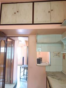 Kitchen Image of 1300 Sq.ft 3 BHK Apartment / Flat for sale in Purba Barisha Kolkata for Rs. 7500000