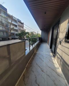 Balcony Image of 2300 Sq.ft 4 BHK Builder Floor for sale in Green Field Colony Faridabad for Rs. 24500000