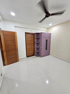 Bedroom Image of 1825 Sq.ft 3 BHK Apartment / Flat for rent in Abode Aravindam, Tellapur Sangareddy for Rs. 55000
