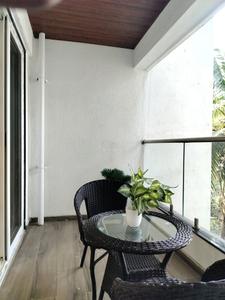 Living Room Image of 1410 Sq.ft 3 BHK Apartment / Flat for sale in Kothrud Pune for Rs. 19900000