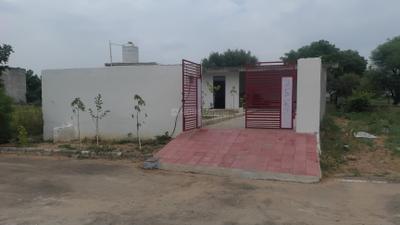 Main Entrance Image of 1116 Sq.ft 8 BHK Farm House for rent in Gokul Kripa The Ring Avenue , Manohariya Wala Jaipur for Rs. 12000