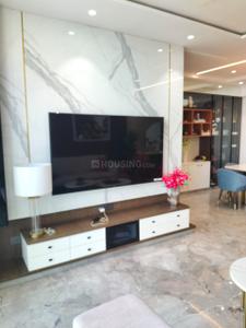 Hall Image of 1450 Sq.ft 3 BHK Apartment / Flat for sale in Monte South, Byculla Mumbai for Rs. 75000000