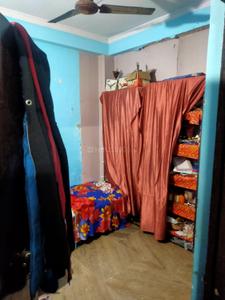 Bedroom Image of 540 Sq.ft 2 BHK Builder Floor for sale in Mandawali New Delhi for Rs. 2000000